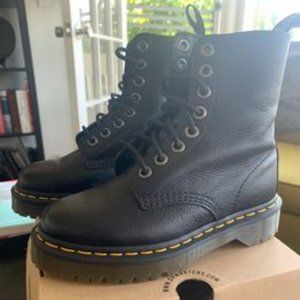 Dr. Marten 1460 Pascal Bex Leather Boot, New (Women's 5 / Men's 4 / EU  36)